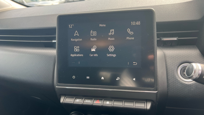 Renault Clio 1.0 TCe 100 Iconic 5dr Petrol Hatchback